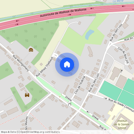 Clos des Jardins de la Melle BLOC A 1 / 10, 7540 Kain