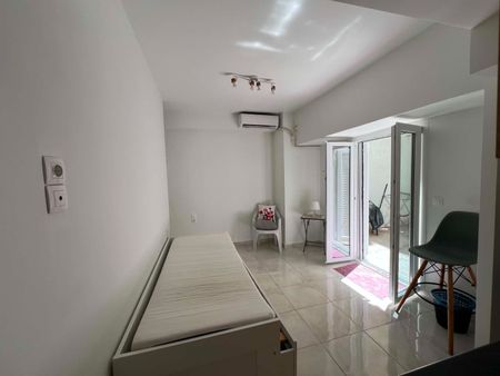 Studio/Γκαρσονιέρα για ενοικίαση Κέντρο Παγκρατίου (Παγκράτι) - Φωτογραφία 5
