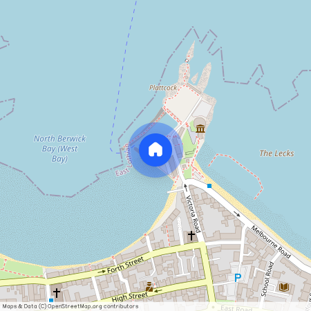 North Berwick, 8 The Old Granary, Harbour Terrace, EH39 4JW, East Lothian