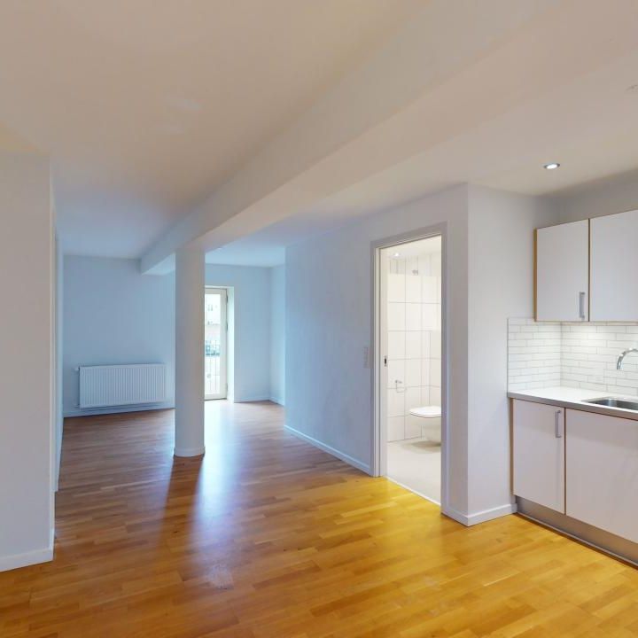 Lejlighed i hjertet af Aalborg med gåafstand til alt - Photo 1