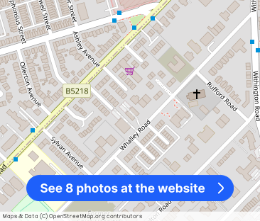 Lingfield Apartments, 70 Whalley Road, Whalley Range, Manchester, M16 - Photo 1