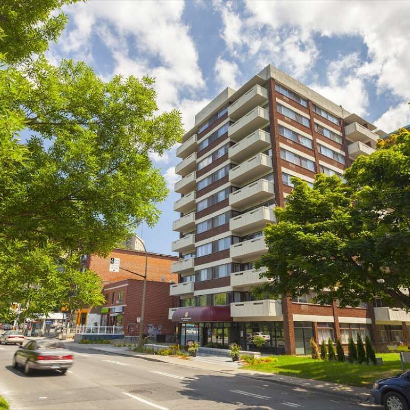 Cote-des-Neiges Apartments - Photo 1