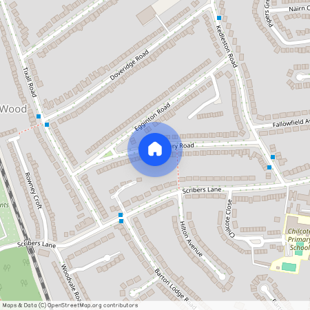 Dalbury Road, Birmingham, B28