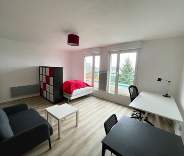 Location Appartement 1 pièce 29m² - Photo 1