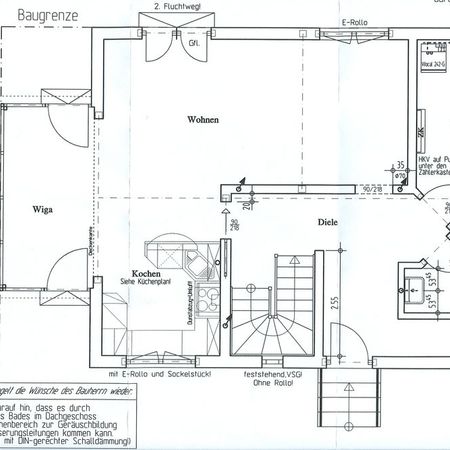 - Niedrigenergie EFH mit Doppelgarage - Photo 4