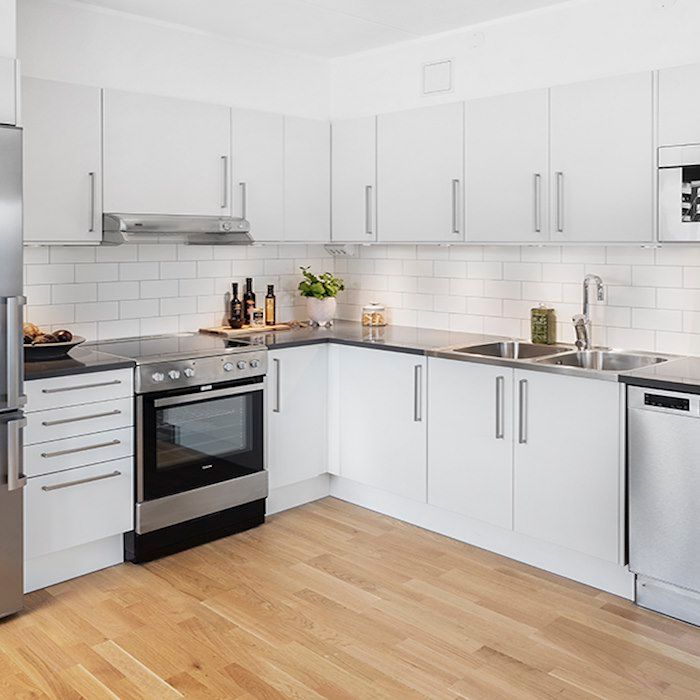 Bergengatan 8, Husby - Foto 1