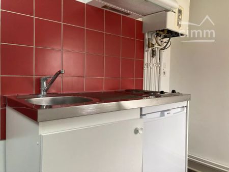 Location | 2 pièces | 34.0m² - Photo 2