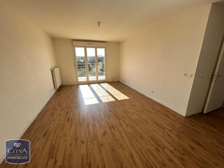 Location Appartement 3 pièces 61m² EVREUX 27000 - Photo 2