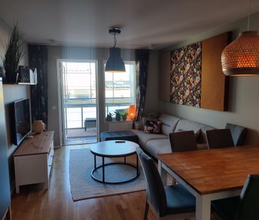 Skärvstensgatan, Umeå - Foto 1