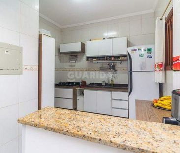 Casa em condomínio com 3 dormitórios sendo 1 suíte no bairro Hípica... - Photo 3