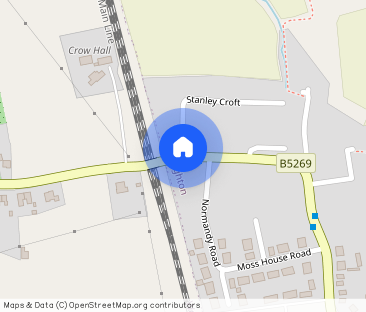 Stanley Croft, Woodplumpton, Preston - Photo 1