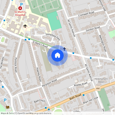 Orchard Grove, Maidenhead, Berkshire, SL6