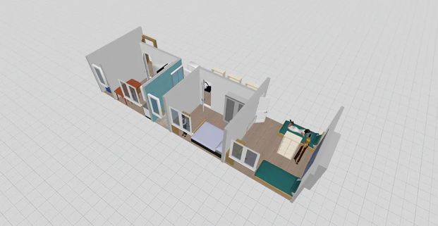 Via Conte di Carmagnola, Rome, Lazio 00176 - Photo 1