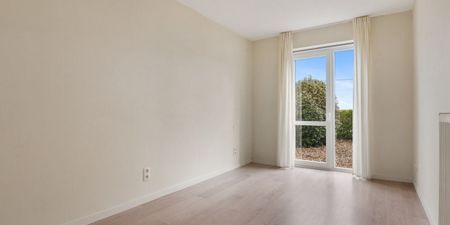 Gelijkvloers app. te huur in Mere voor € 760 met 1 slaapkamer - Photo 3