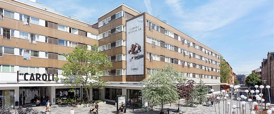 Hällgumsgatan 35B - Foto 1