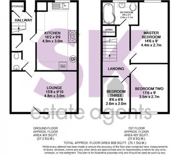 3 Bedroom House - End Terrace To Let - Photo 5