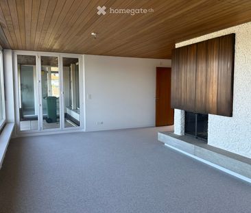 Lichtdurchflutete 7-Zimmer-Attikawohnung mit grosser Terrasse und P... - Foto 2