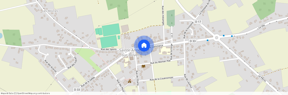 Sainte-anne-sur-brivet (44160)