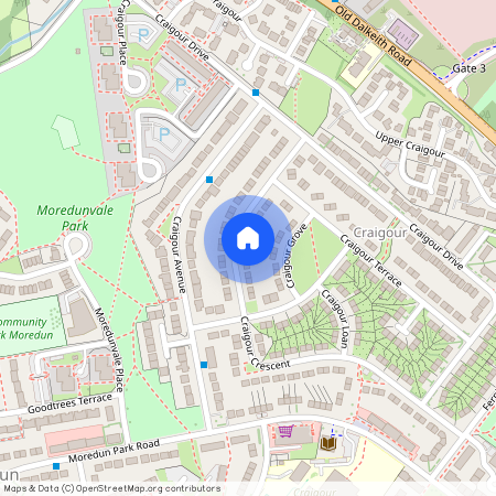Craigour Crescent, Liberton, Edinburgh, EH17