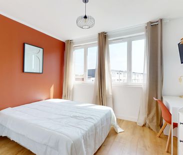 ARMAND CARREL M Colocation 3 chambres à Lille - Photo 1