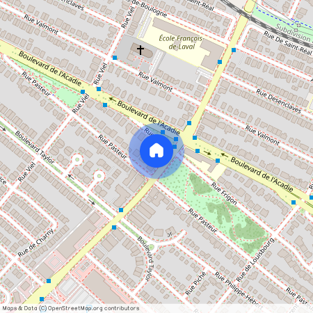 2033 Rue De Salaberry, Montréal (Ahuntsic-Cartierville), QC H3M1K6