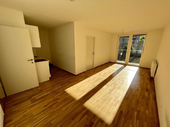 WINTERAKTION – Erster Monat Mietfrei! Moderne Pärchenwohnung mit Balkon - Photo 1