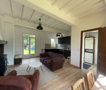 PAYS DE BRAYS : MAISON INDIVIUELLE A LOUER, - Photo 2