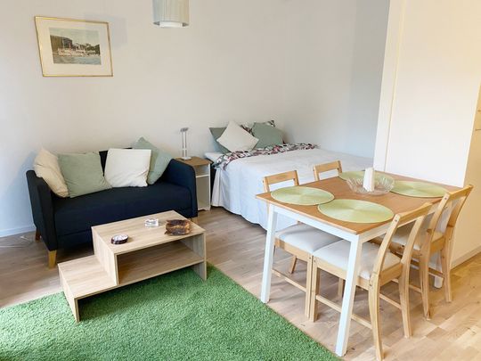 Vintergaloppsgatan, Täby - Foto 1