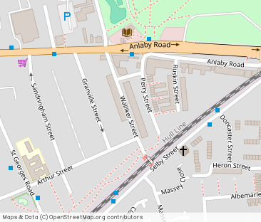 Walliker Street, Hull, HU3 - Photo 1