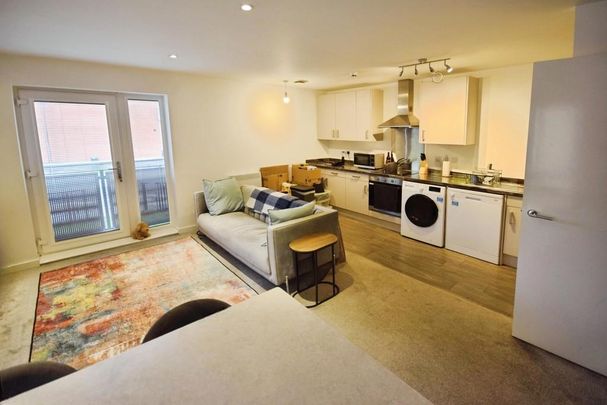 1 bedroom apartment to rent - Photo 1