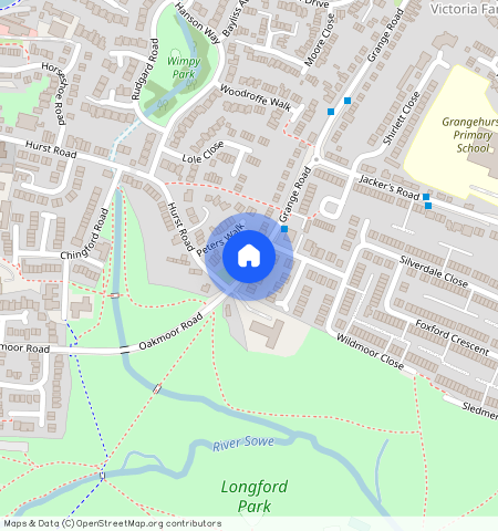 Hurst Road, Longford, Coventry