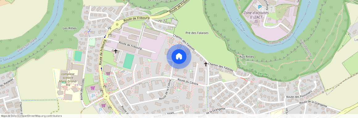 1723, Marly, Route du Nord, 4