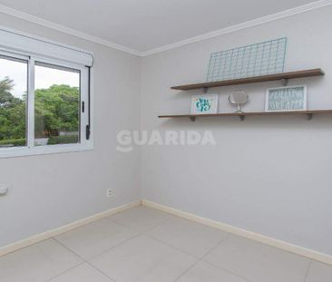 Apartamento para aluguel, 2 quartos, 1 suíte, 1 vaga, Cristal - Por... - Photo 3