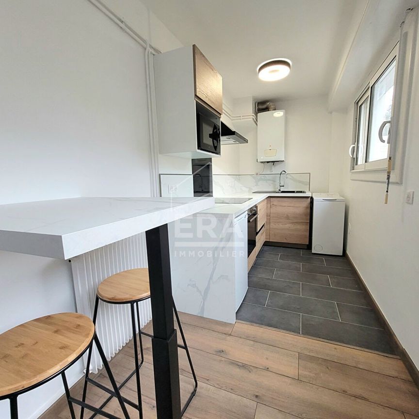 LOCATION PAU - T1 BIS meublé de 28 m² rénové et moderne - Photo 1