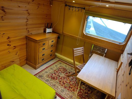 2 Bed House Boat, Ferry Quays, TW8 - Photo 1