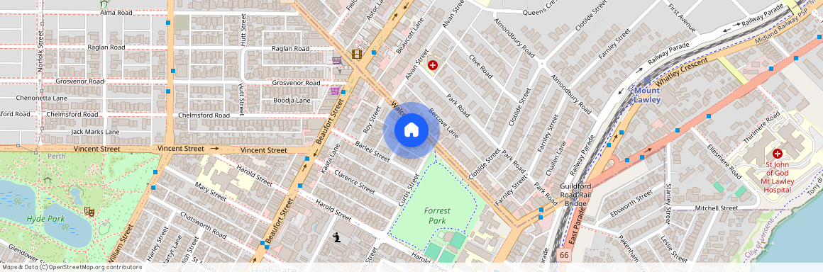 10/12 Gerald Street, WA 6050, Mount Lawley