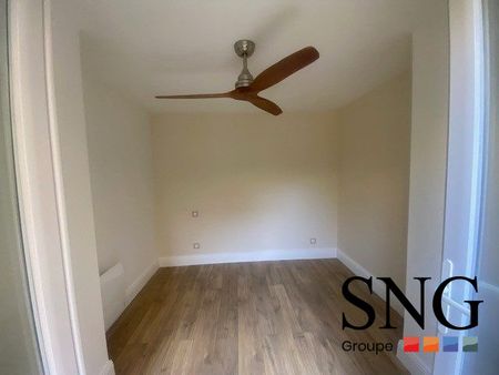 T2 NEUF AVEC COURS - Photo 5