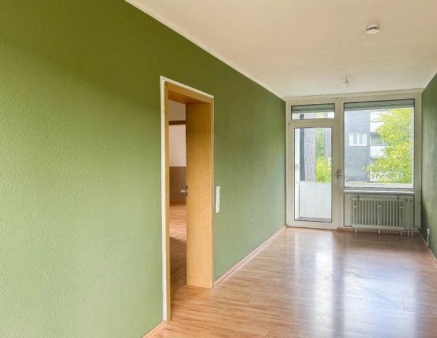 Ein Platz um sich wohlzufühlen: Gemütliche 3-Zimmer-Wohnung mit zwei Loggien und grüner Aussicht - Photo 1
