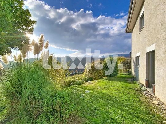 Villa à Begnins, avec vue panoramique sur le lac - Photo 1