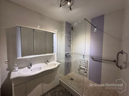 T4 AVEC BALCON : RESIDENCE DU PARC, - Photo 1