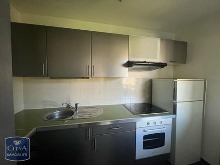 Location Appartement 1 pièce 32m² CHAMALIERES 63400 - Photo 2