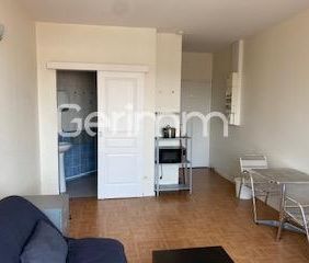 Location Appartement 1 pièce 21,38 m² - Photo 1