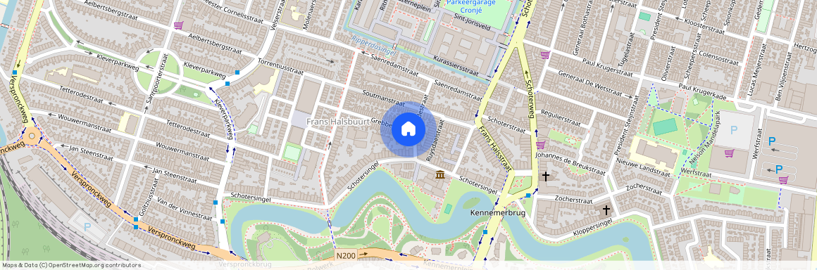 Berckheydestraat 31-RD, Frans Halsbuurt, 2021ER, Haarlem