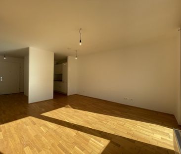 6.OG!!! Süd-West-Neubauwohnung mit 8m² Außenfläche!!! U3-Nähe!! - Foto 3