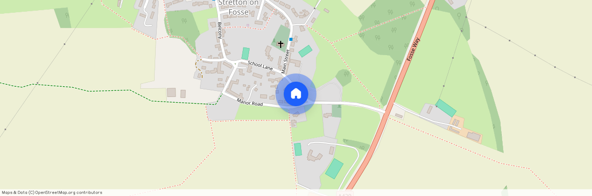 Stretton On Fosse