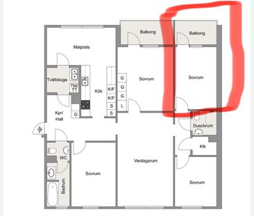 Sunnanbyplan, Spånga - Foto 3