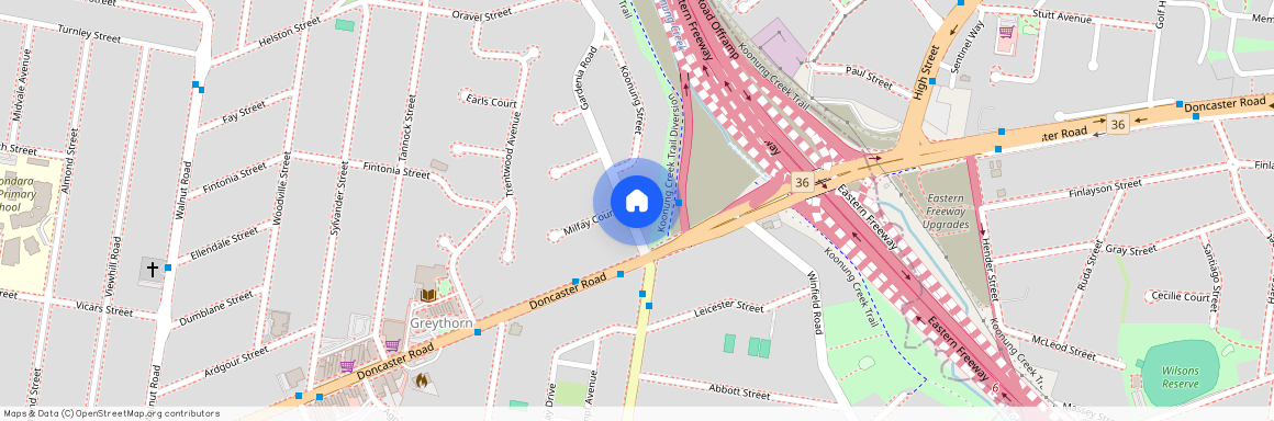 unit 5/1 Gardenia Road, Vic 3104, Balwyn North