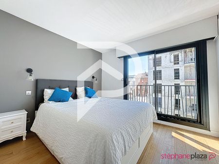 À PUTEAUX À louer Appartement 2 pièces 48.75 m2 Loyer 1 490,00 €/mois charges comprises * - Photo 5