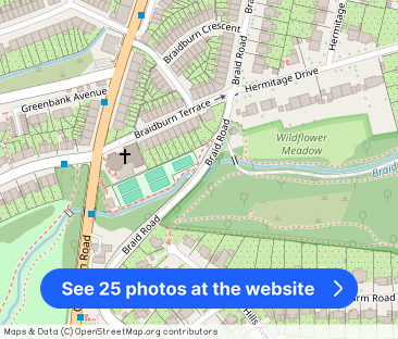 Braid Road, Edinburgh, Midlothian - Photo 1