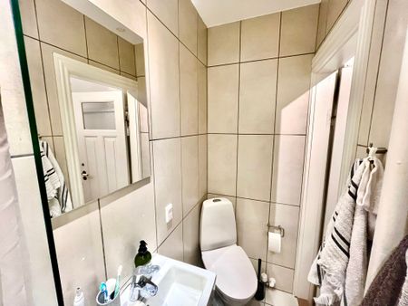 Hyggelig lejlighed i rolige omgivelser tæt på Aalborgs liv - Foto 3